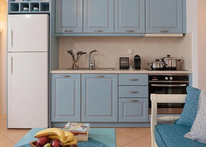 9 Muses Naxos דירה Kastrákion