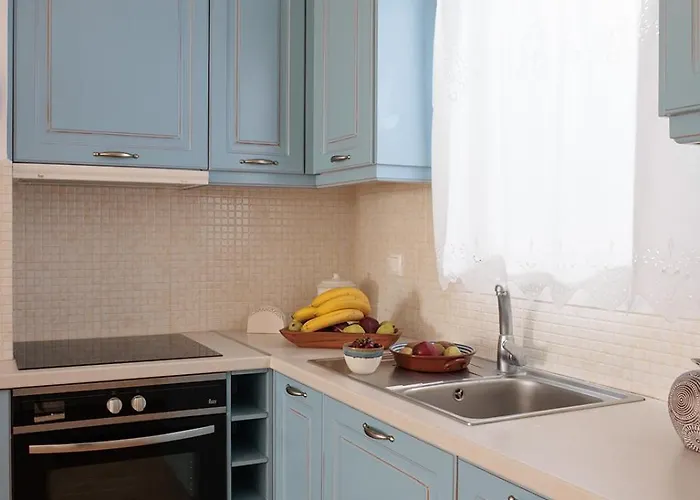 דירה 9 Muses Naxos Kastrákion