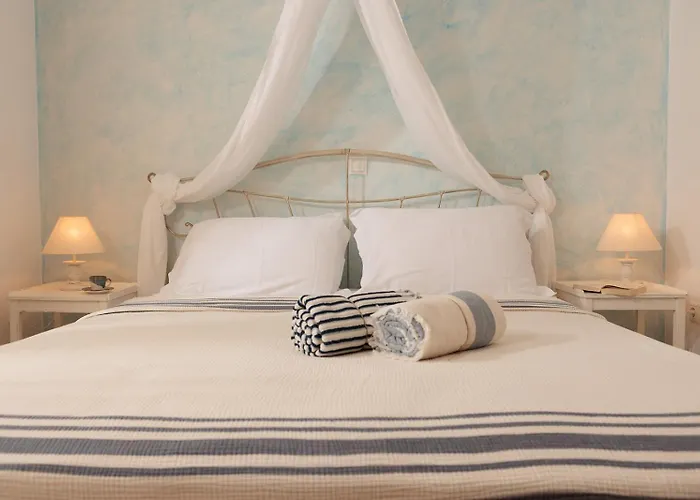 דירה 9 Muses Naxos