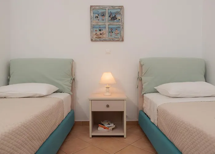 9 Muses Naxos דירה *