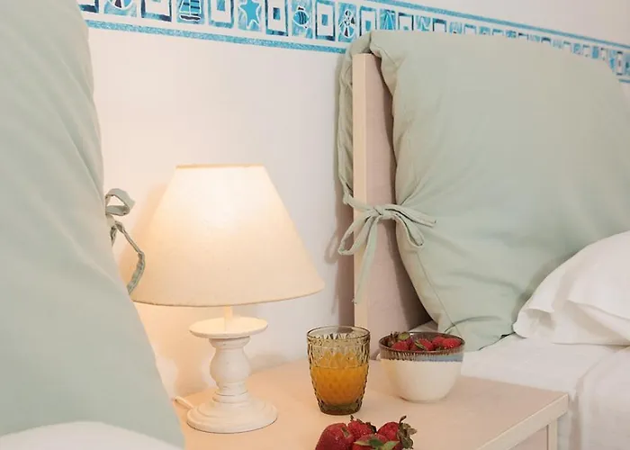 9 Muses Naxos דירה