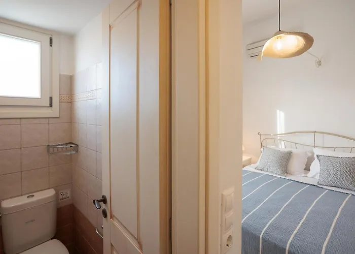 דירה 9 Muses Naxos *