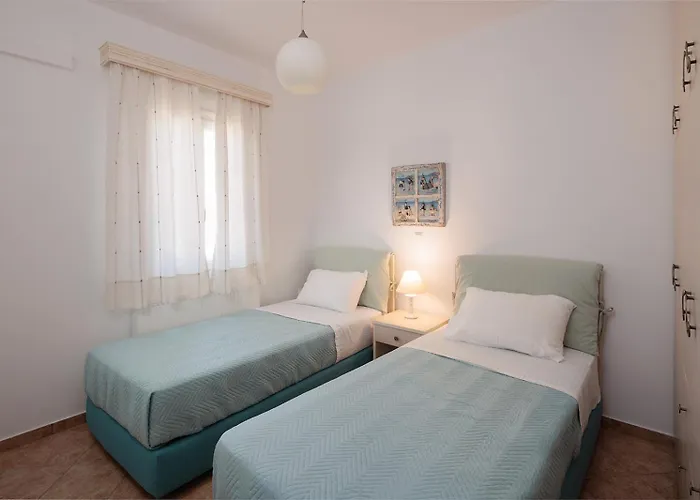 9 Muses Naxos דירה Kastrákion