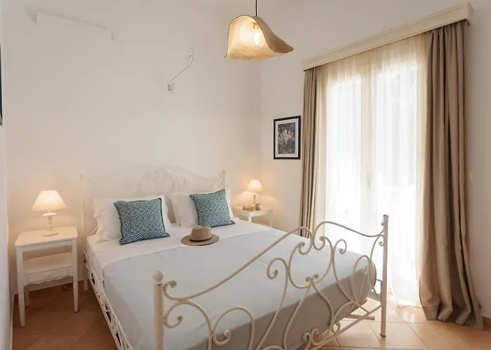 9 Muses Naxos דירה