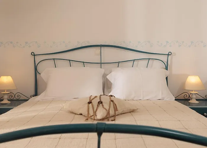 דירה 9 Muses Naxos