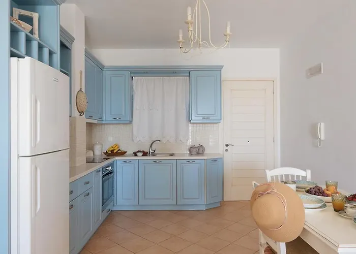 דירה 9 Muses Naxos *