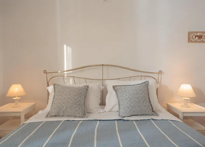 דירה 9 Muses Naxos Kastrákion