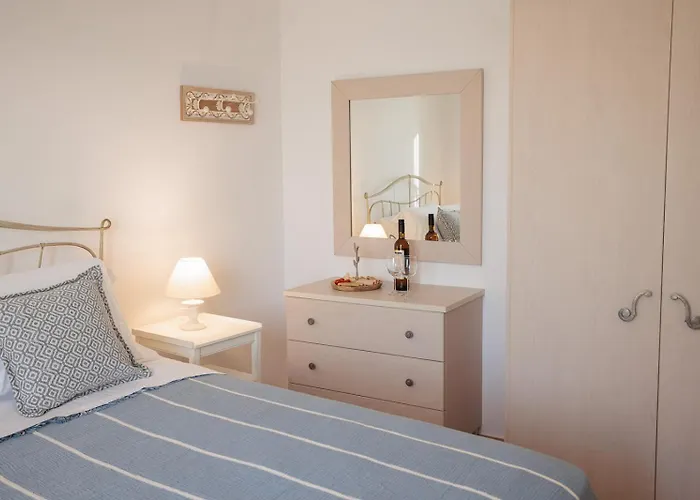 9 Muses Naxos דירה *