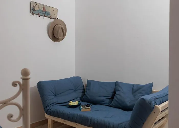 דירה 9 Muses Naxos *