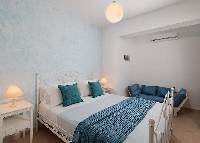 9 Muses Naxos דירה