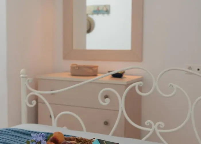 9 Muses Naxos דירה *