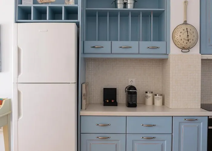 דירה 9 Muses Naxos Kastrákion