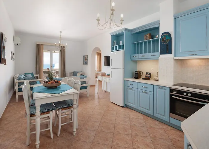 9 Muses Naxos דירה