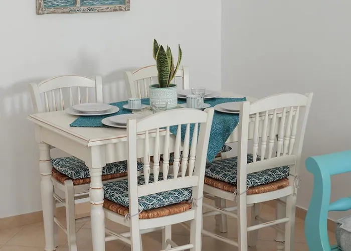 דירה 9 Muses Naxos *