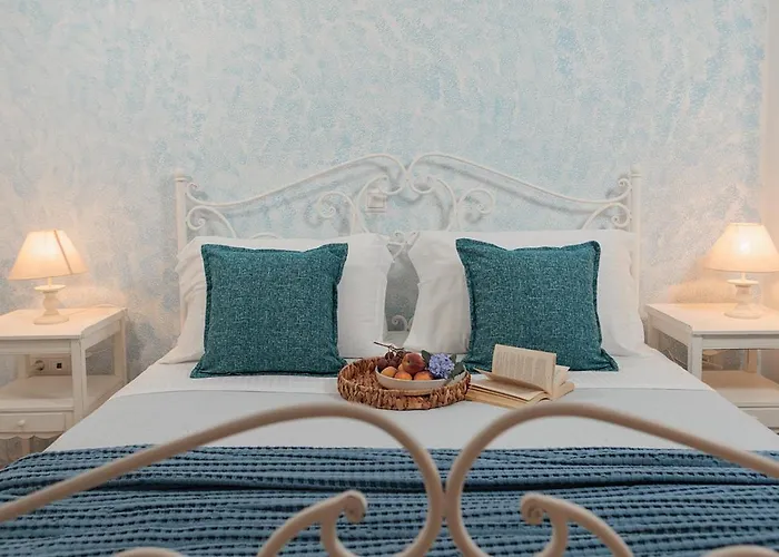 9 Muses Naxos דירה Kastrákion