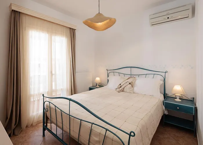 דירה 9 Muses Naxos Kastrákion