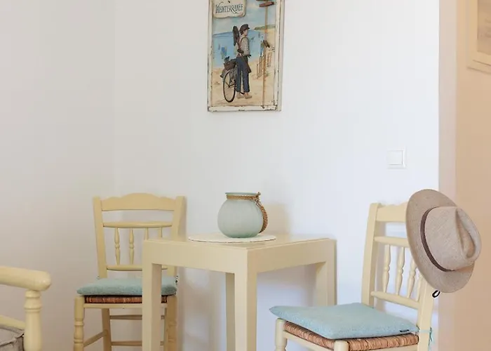 9 Muses Naxos דירה *