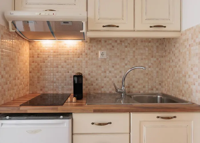 9 Muses Naxos דירה *