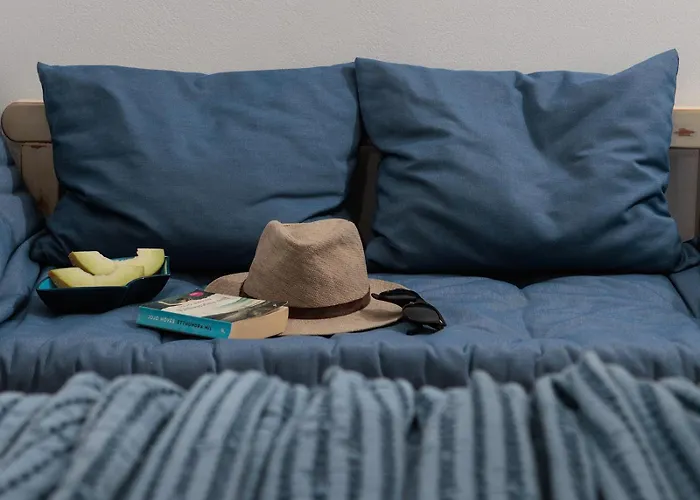 דירה 9 Muses Naxos Kastrákion