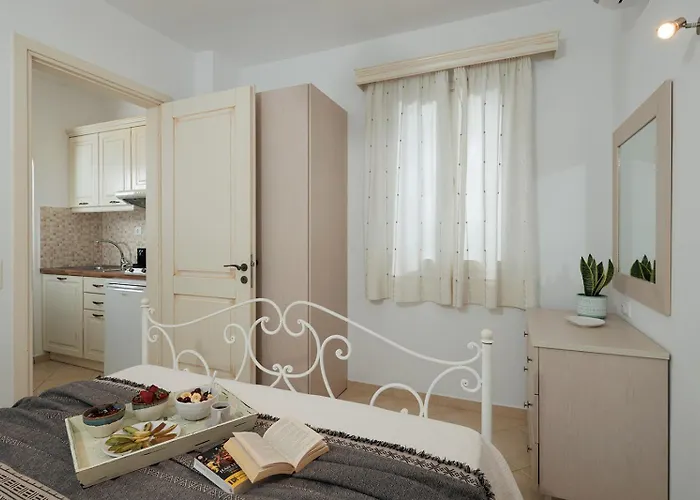 9 Muses Naxos דירה Kastrákion