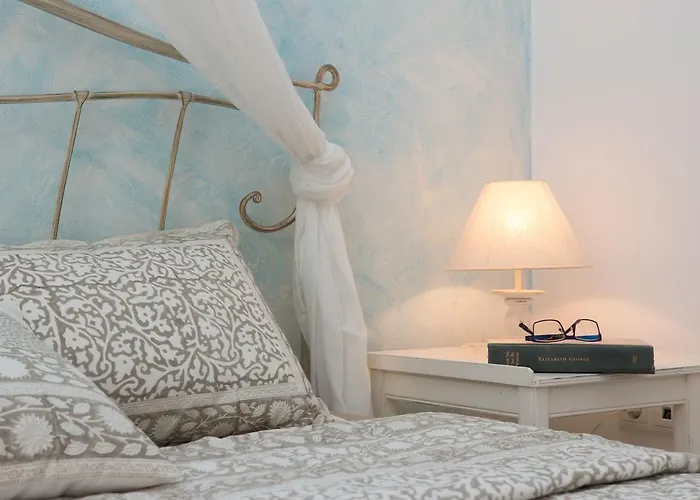 דירה 9 Muses Naxos *